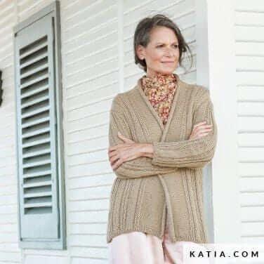 Special All Seasons 2 - Spring / Summer - Katia Catalog - Les Laines Biscotte Yarns