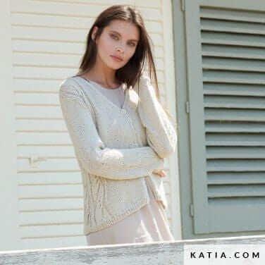 Special All Seasons 2 - Spring / Summer - Katia Catalog - Les Laines Biscotte Yarns