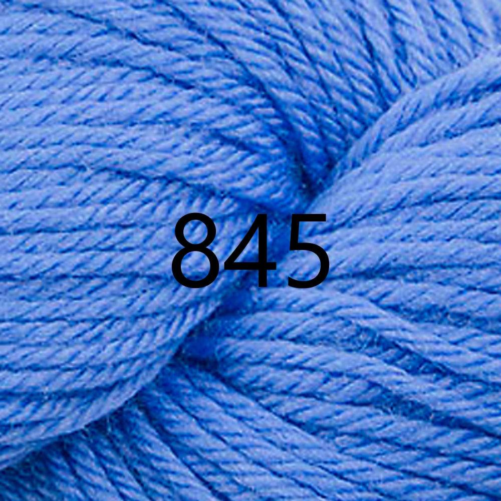 Cascade Yarns 220 Superwash Merinos Sport - Color: 845 - Denim