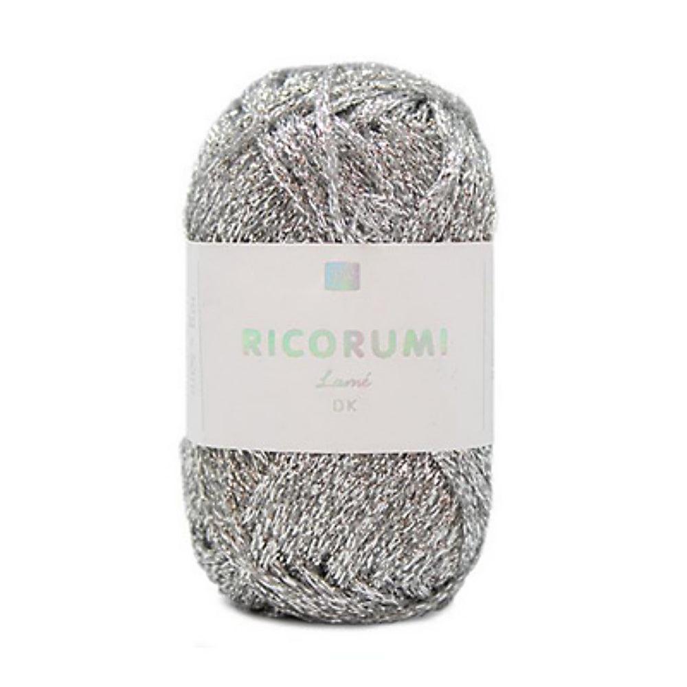 Ricorumi Lamé DK - Rico - Les Laines Biscotte Yarns