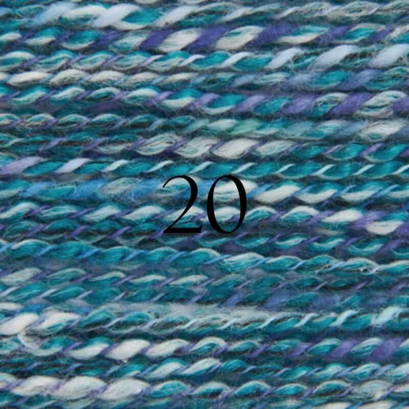 Creative Lazy Hazy Summer Cotton DK - Rico - Color: # 20 - Turquoise