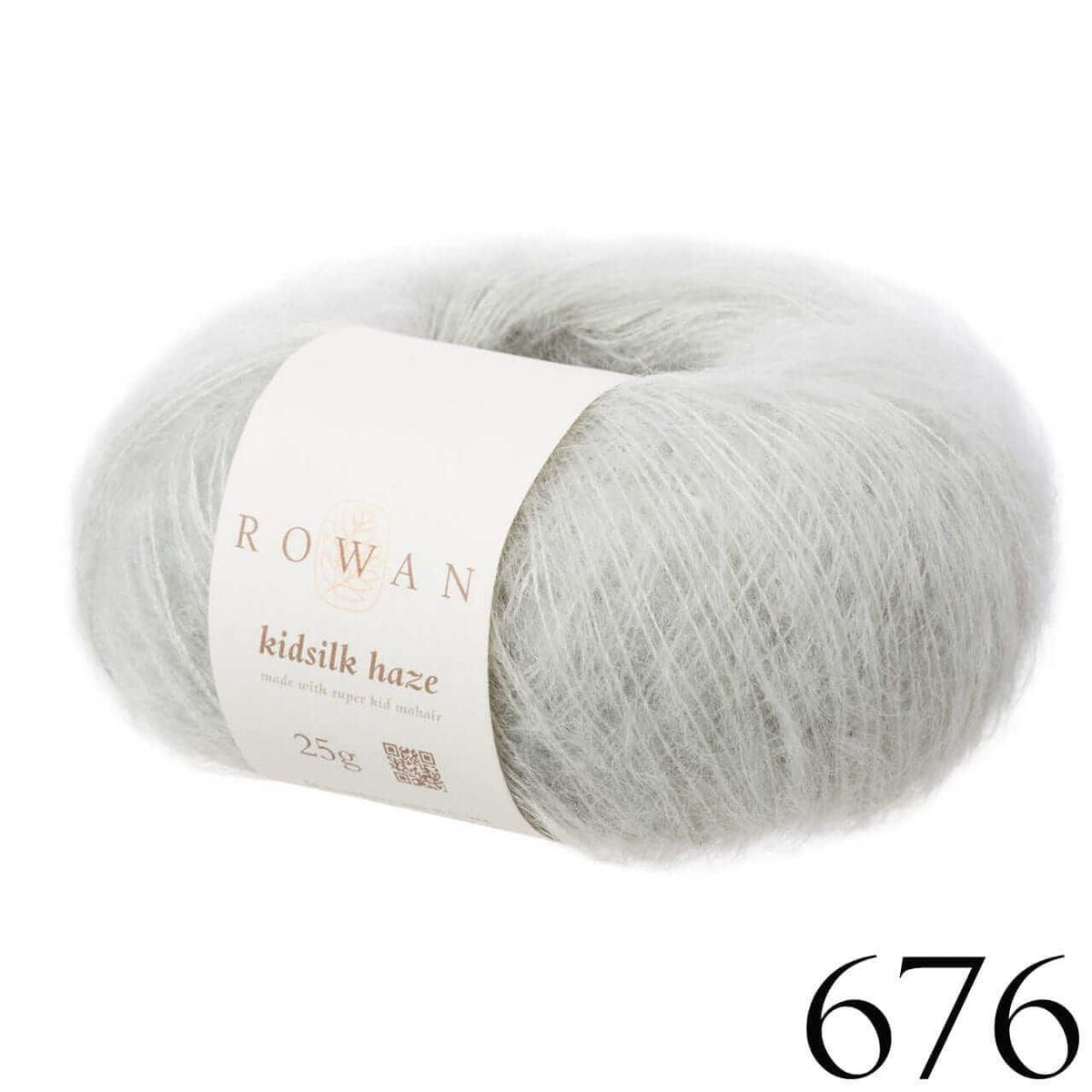 KidSilk Haze - Rowan - Color: 676 - Aura