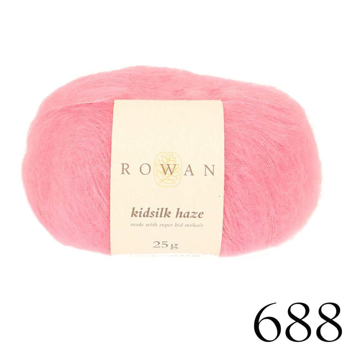 KidSilk Haze - Rowan - Color: 688 - Sweet