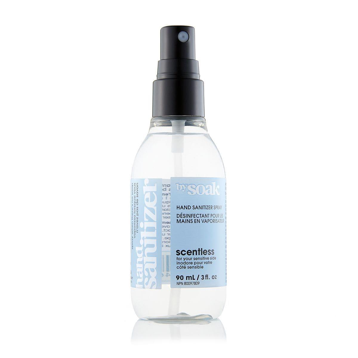 Soak - Hand sanitizer spray - Les Laines Biscotte Yarns