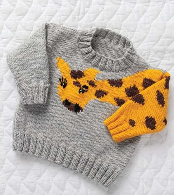 60 Quick Knit Gifts For Babies - Cascade Yarns - Les Laines Biscotte Yarns