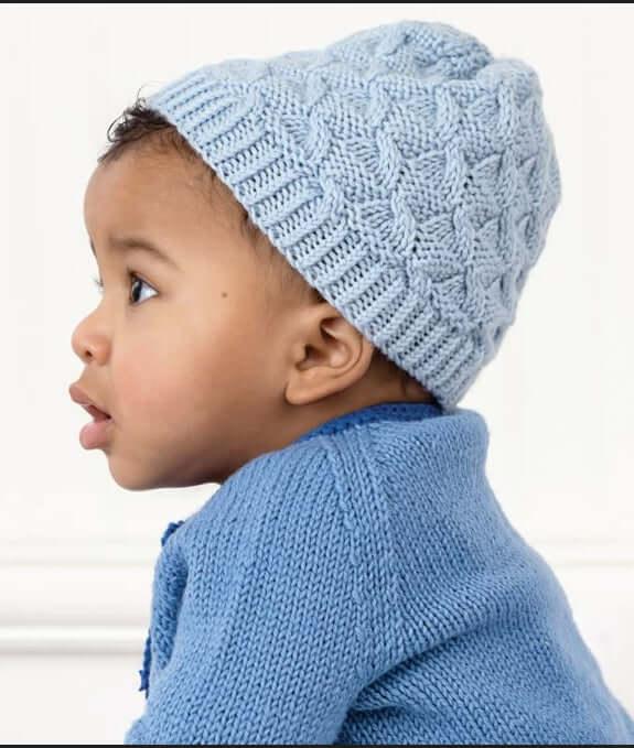 60 Quick Knit Gifts For Babies - Cascade Yarns - Les Laines Biscotte Yarns