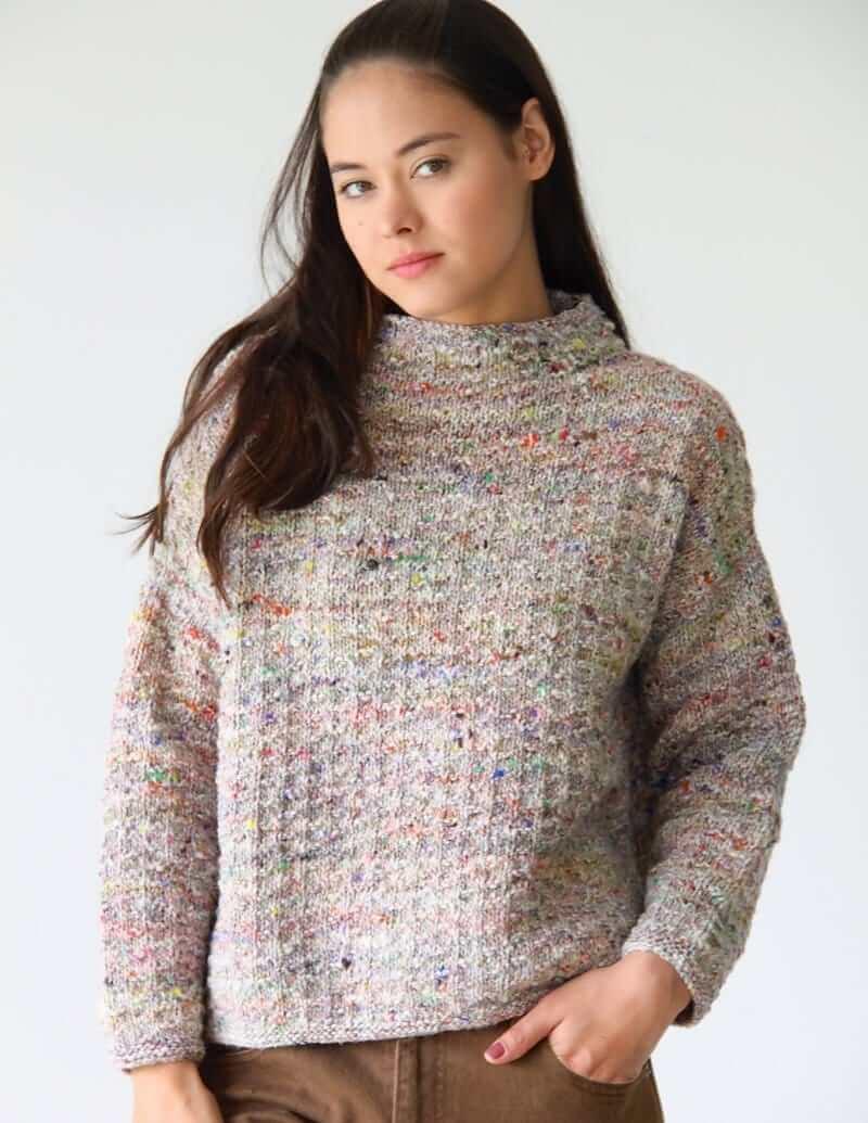 Noro Knitting Magazine Issue 19 - Les Laines Biscotte Yarns