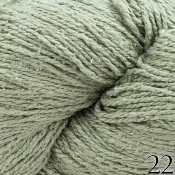 Soft Silk - BC Garn - Color: # 22 - Pastel Green