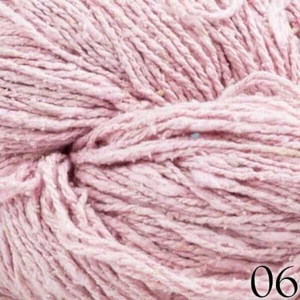 Soft Silk - BC Garn - Color: # 06 - Baby Pink