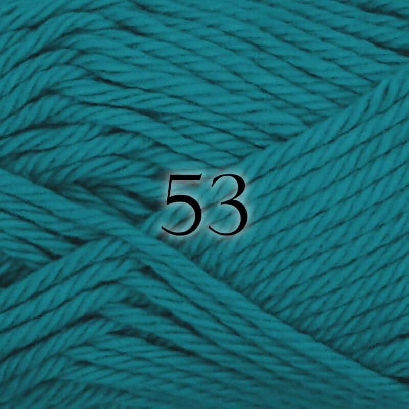 Sudz Colors Solids - Estelle - Color: 53 - Turquoise