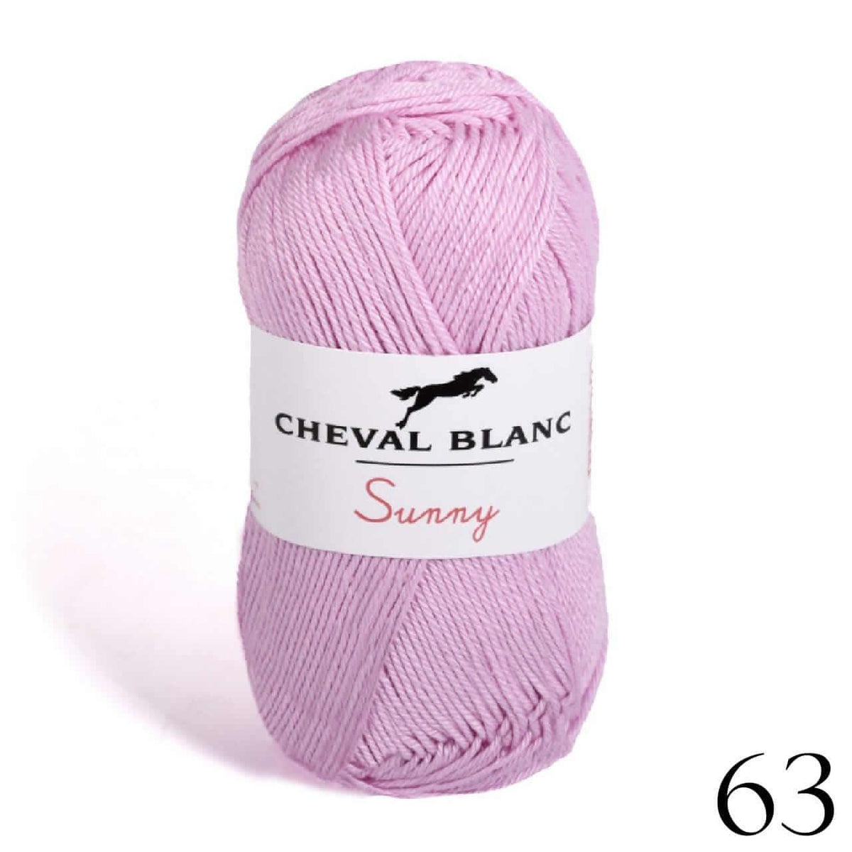 Laines Cheval Blanc - SUNNY / SUNNY MULTI - Color: Sunny - 063 Camelia