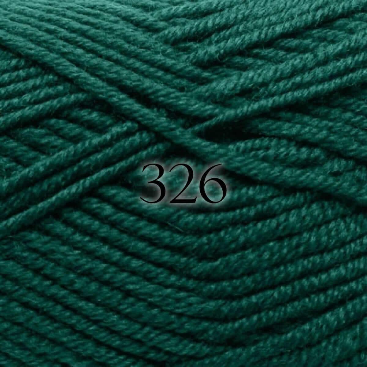 Superwash Merino DK - Color: 326 - Pine