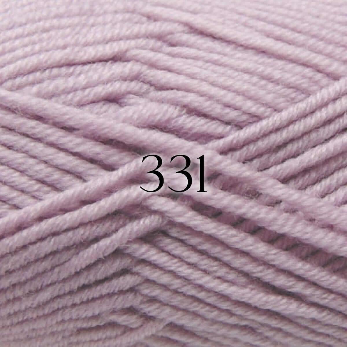 Superwash Merino DK - Color: 331 - Lavender