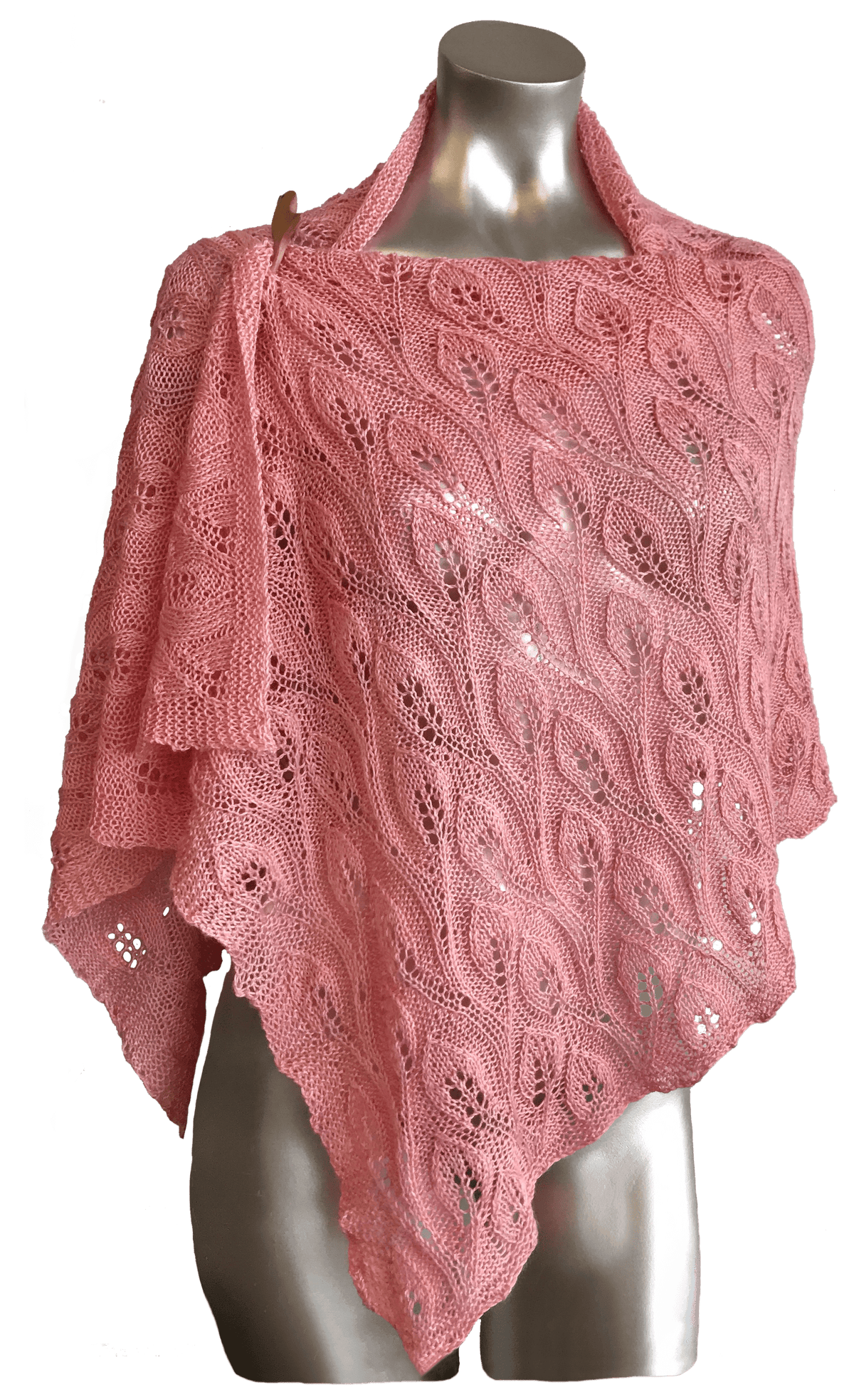 Carmelle Wrap FREE PATTERN