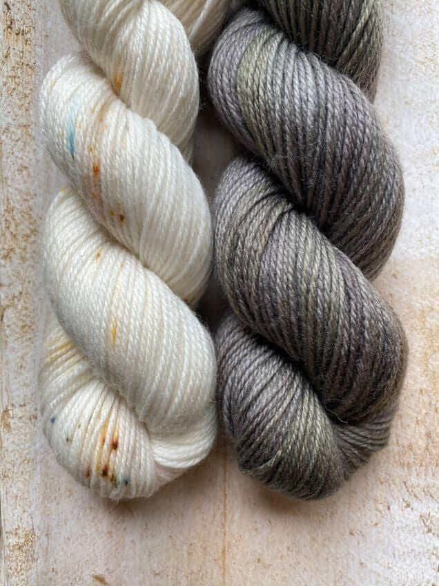 Prelude Knitting Kit - Les Laines Biscotte Yarns