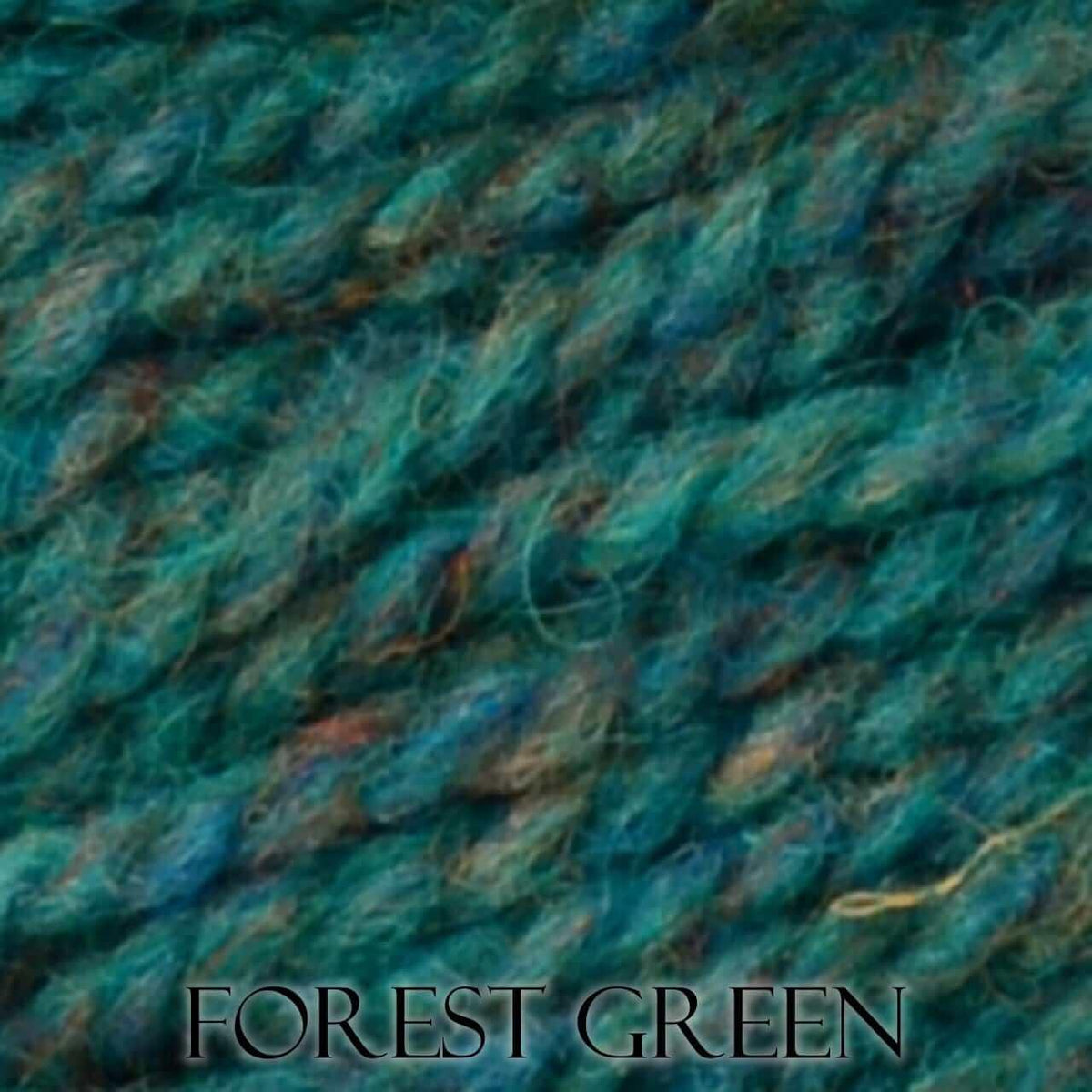 Briggs & Little -Tuffy - Color: Forest Green