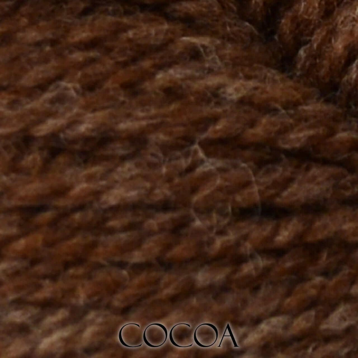 Briggs & Little -Tuffy - Color: Cocoa