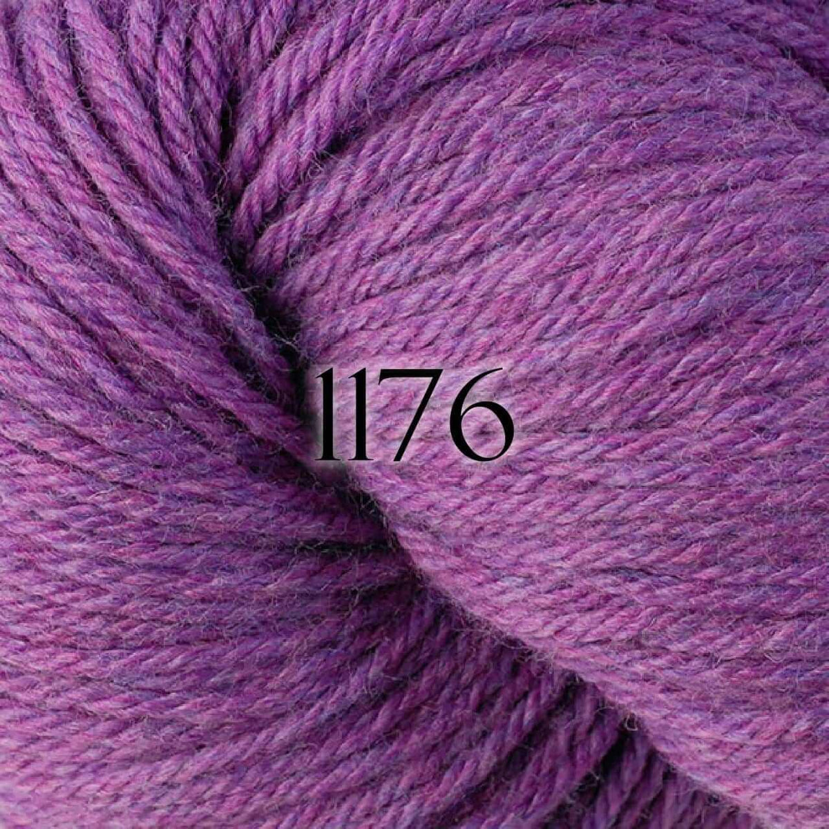 Berroco - VINTAGE - Color: 51176 fuchsia