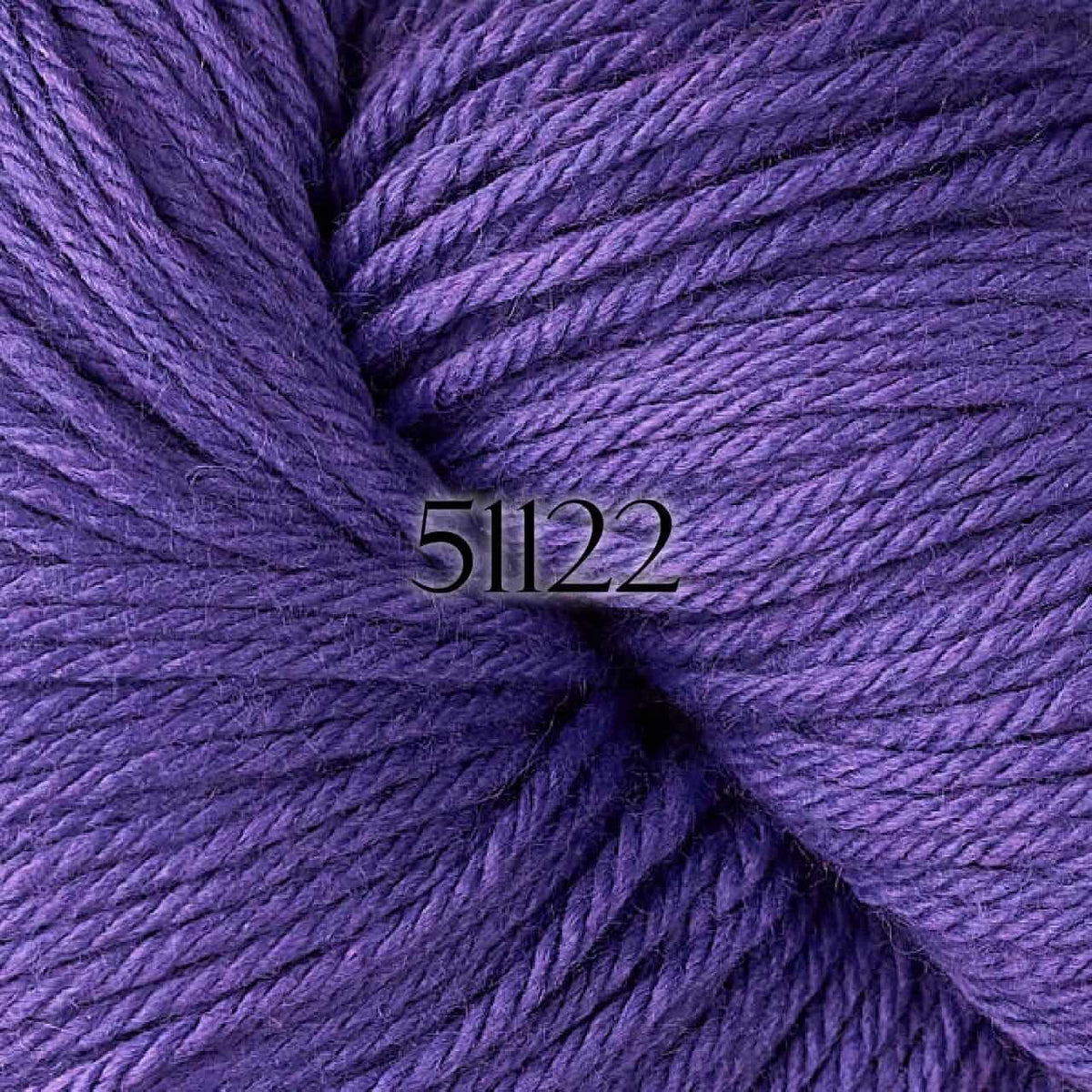 Berroco - VINTAGE - Color: 51122 Violet