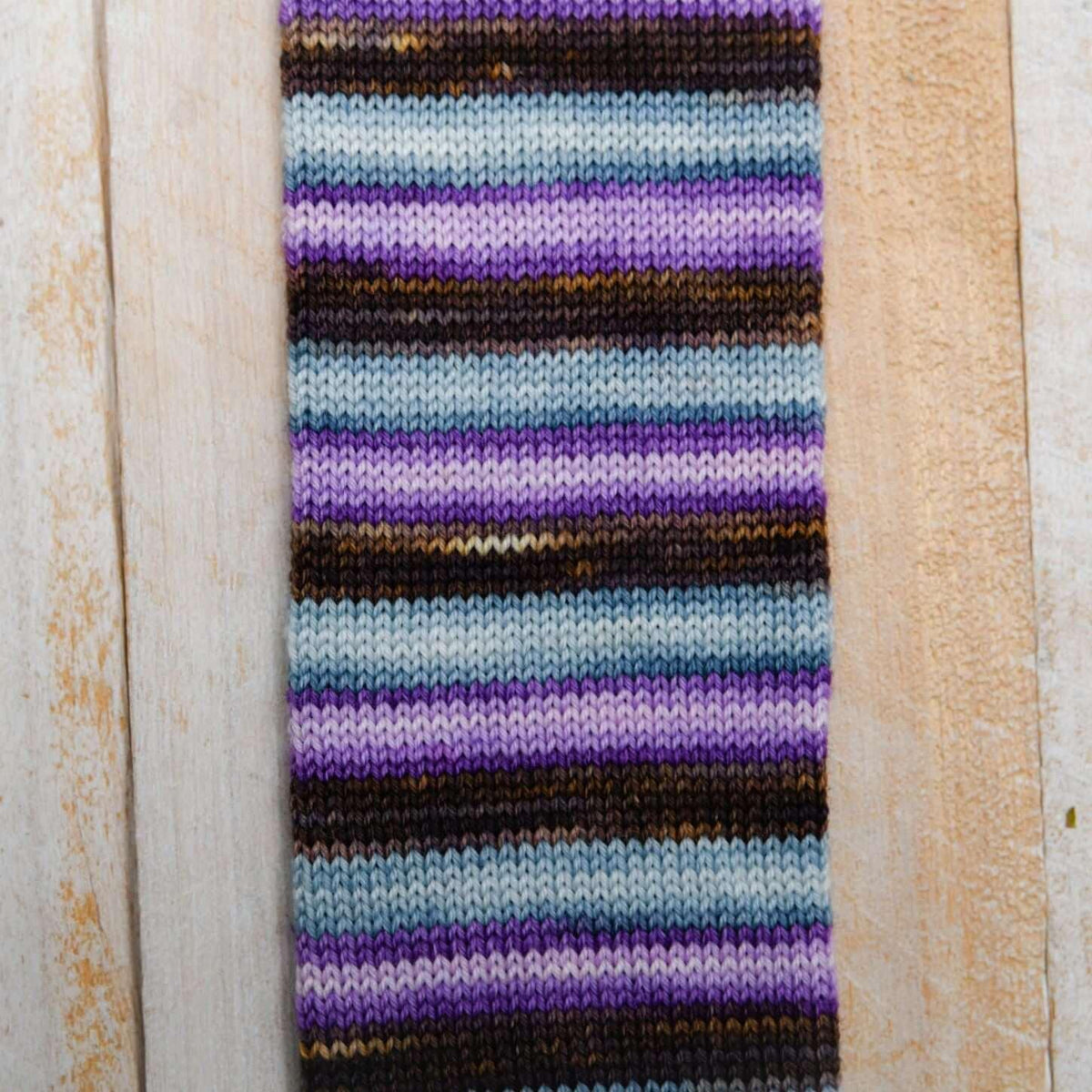 Self-Striping Sock Yarn - BIS-SOCK WIZARD