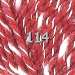 Laines Cheval Blanc - INDY - Color: Indy-114