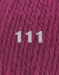 Laines Cheval Blanc - Merino Baby - Color: 111.MerBaby Vine