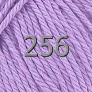 Laines Cheval Blanc - SUNNY / SUNNY MULTI - Color: Sunny-256 Parme