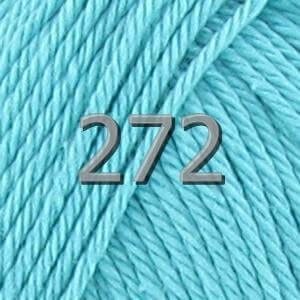 Laines Cheval Blanc - SUNNY / SUNNY MULTI - Color: Sunny-272 Turquoise