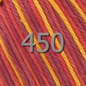 Laines Cheval Blanc - SUNNY / SUNNY MULTI - Color: SunnyMulti-450 (Disc)